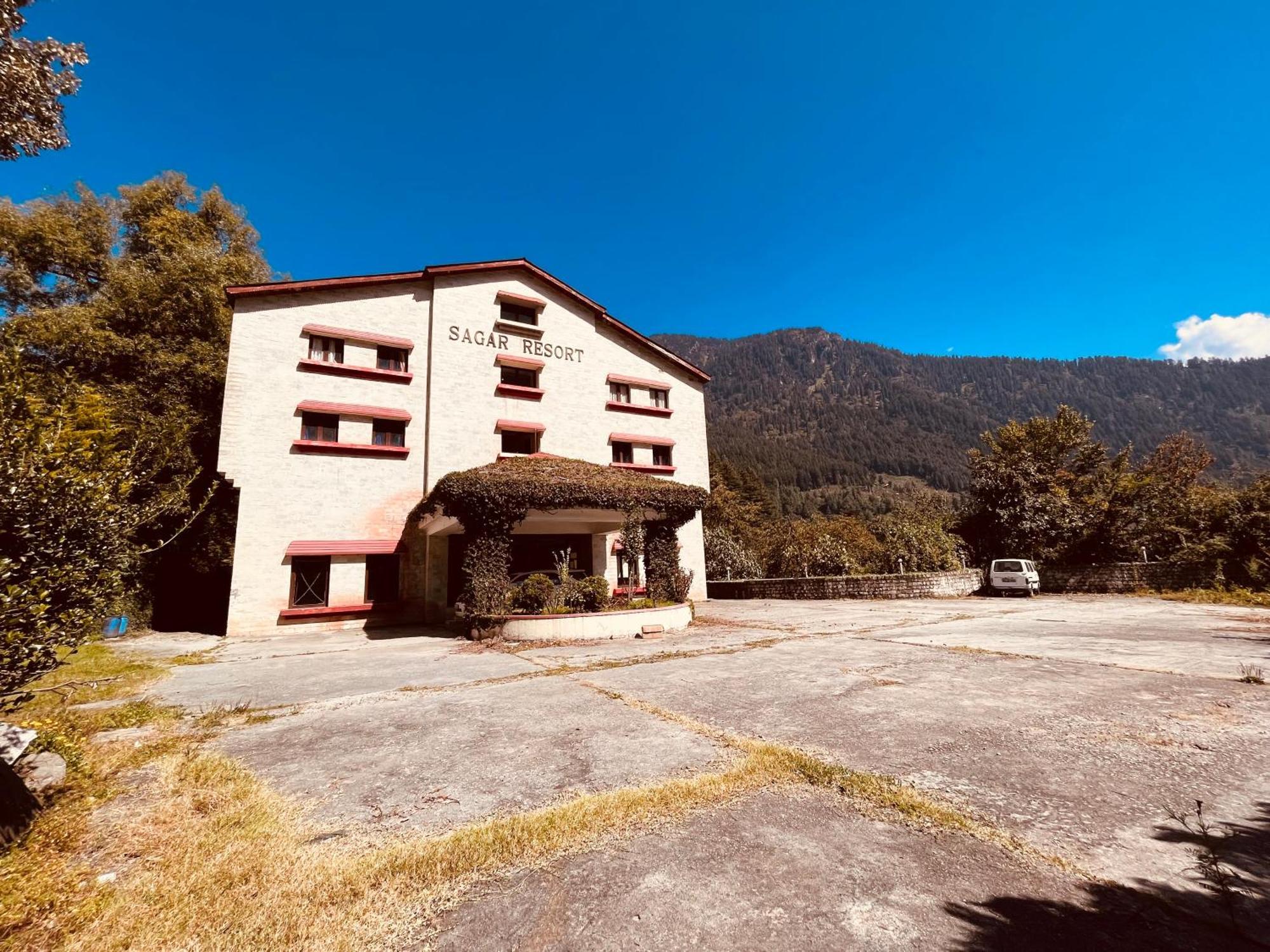 Ramayan Resort, In City Centre Manali By Ramanand Sagar Екстериор снимка