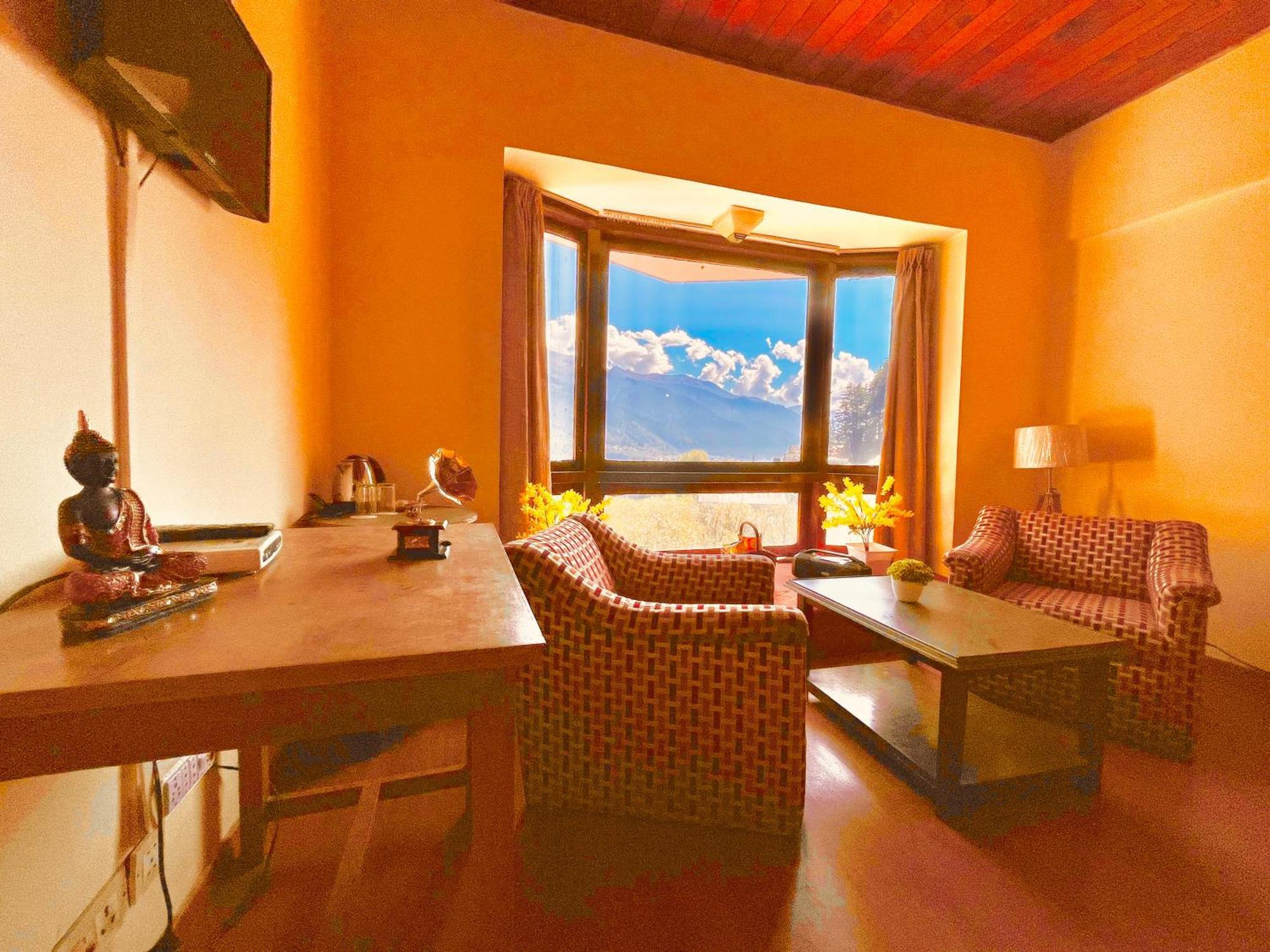 Ramayan Resort, In City Centre Manali By Ramanand Sagar Екстериор снимка