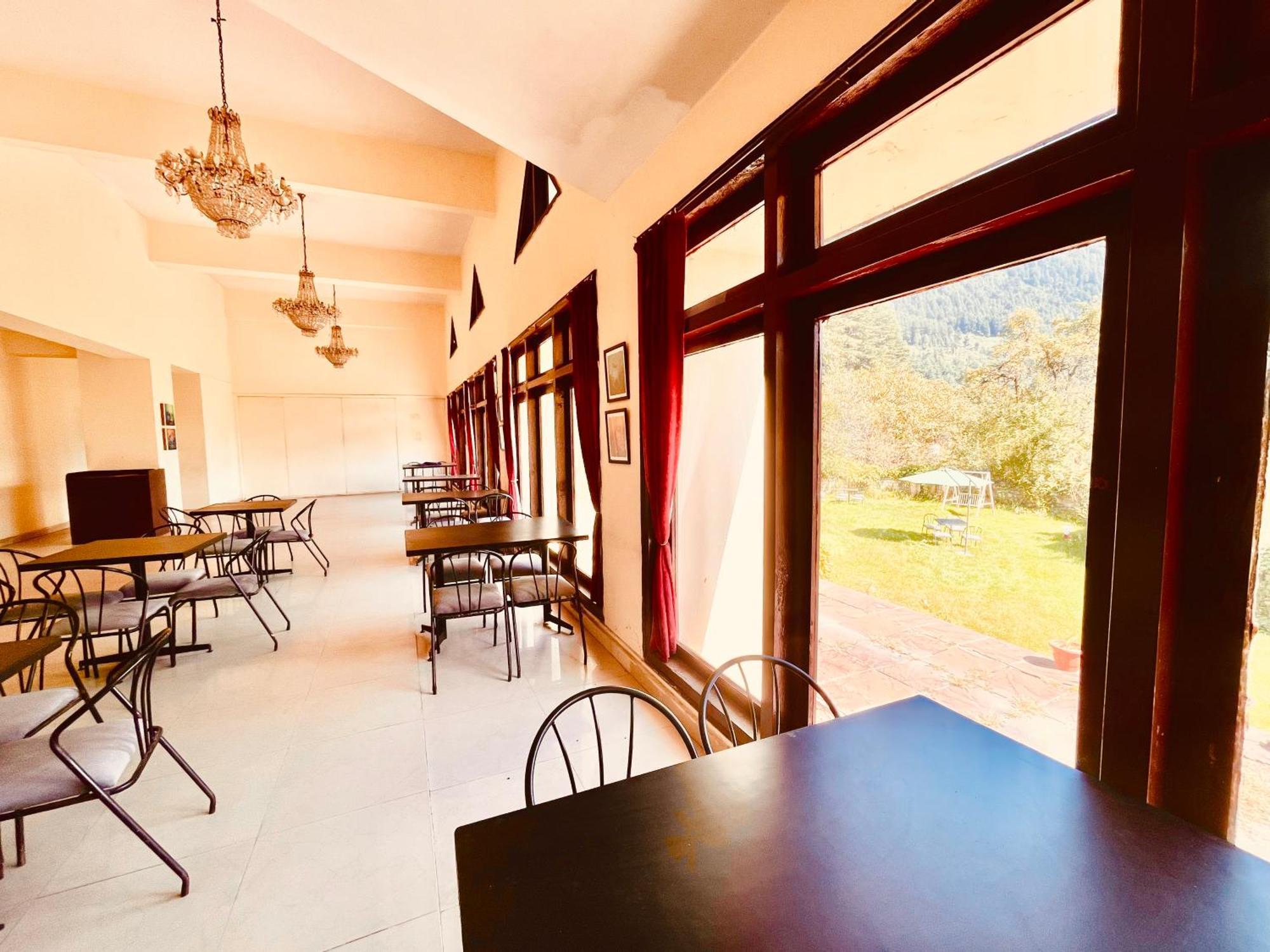 Ramayan Resort, In City Centre Manali By Ramanand Sagar Екстериор снимка