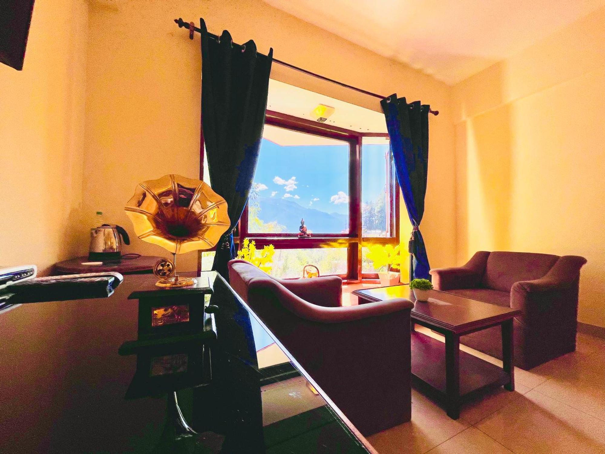 Ramayan Resort, In City Centre Manali By Ramanand Sagar Екстериор снимка