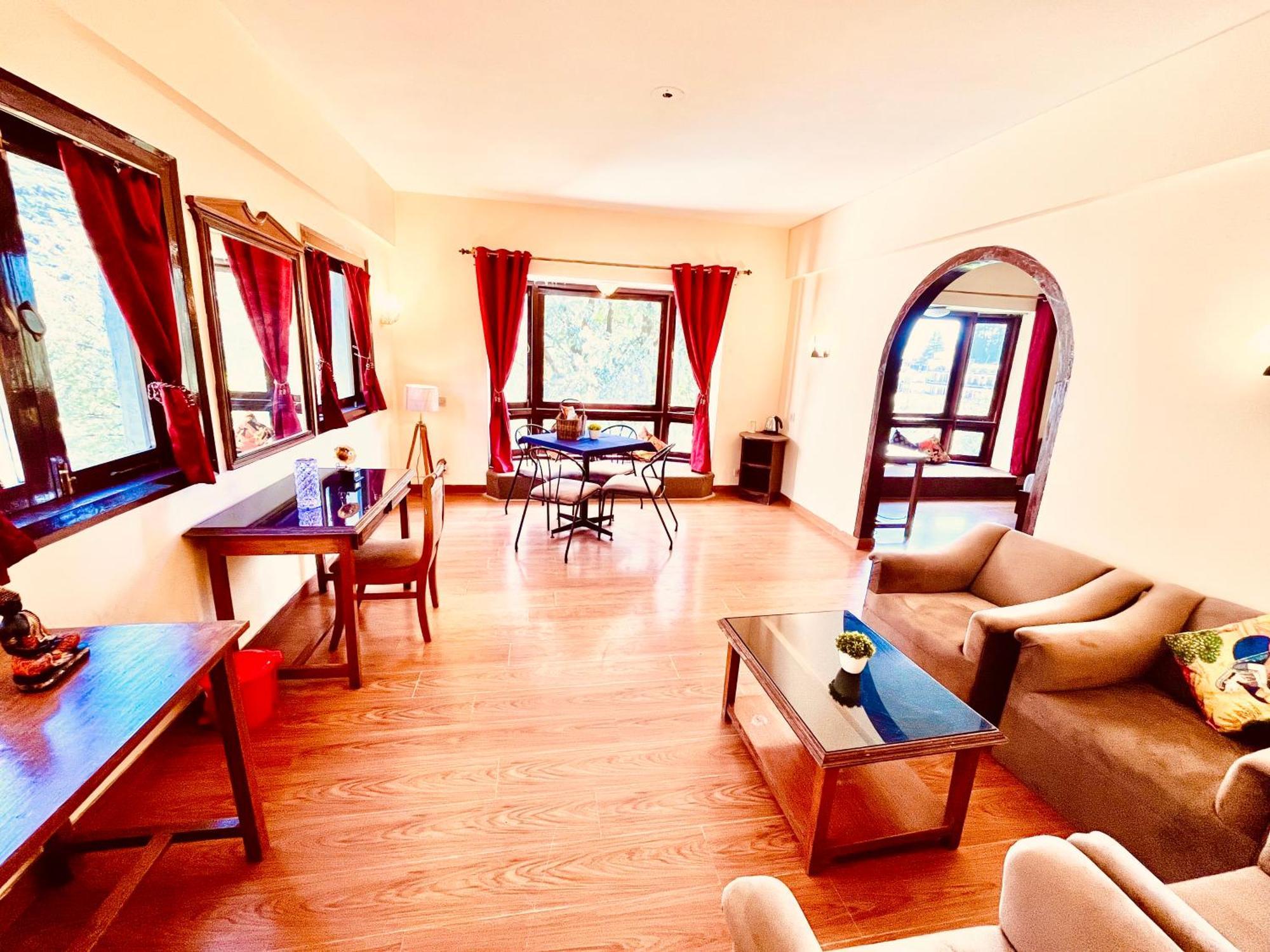 Ramayan Resort, In City Centre Manali By Ramanand Sagar Екстериор снимка
