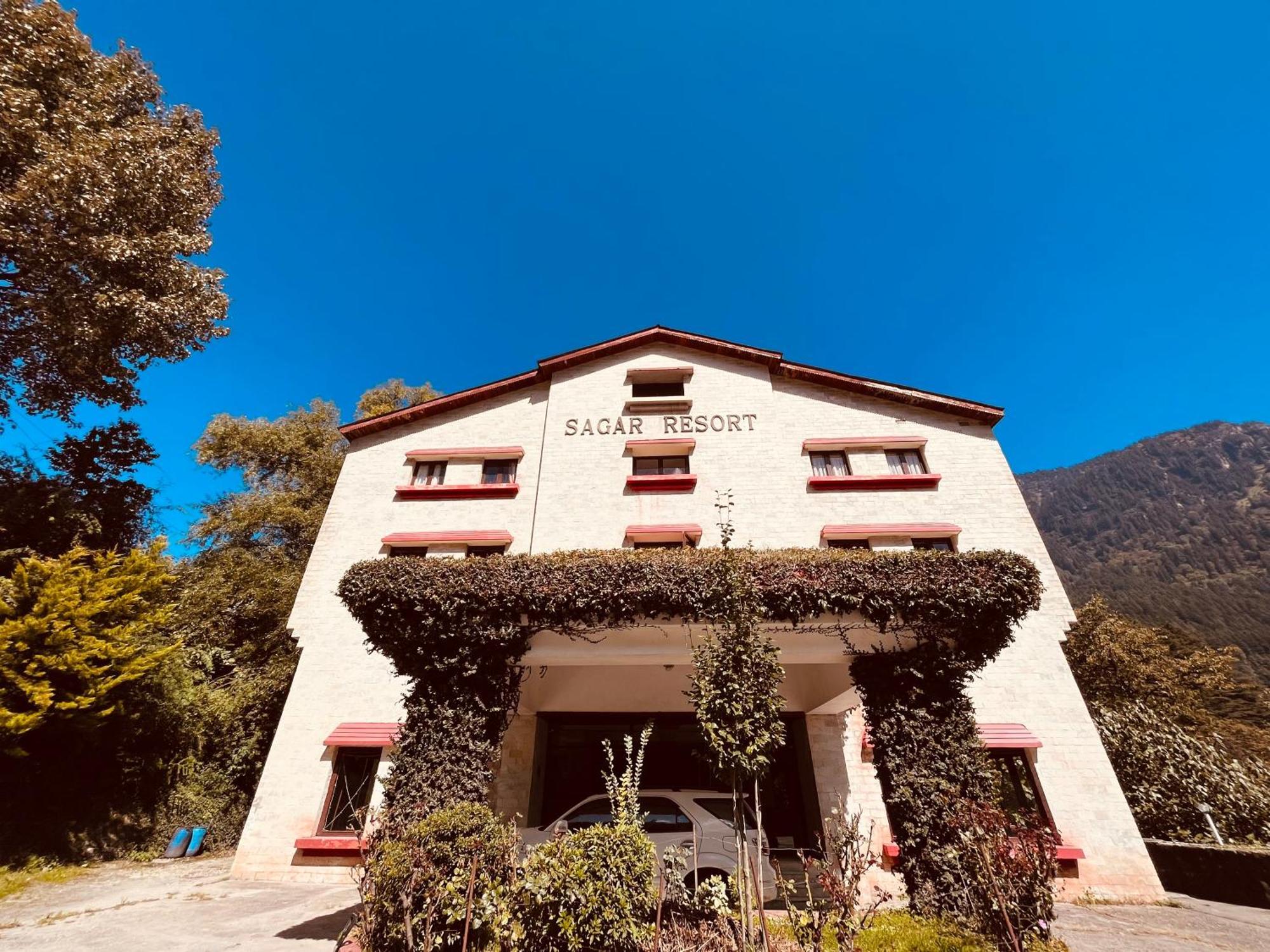 Ramayan Resort, In City Centre Manali By Ramanand Sagar Екстериор снимка