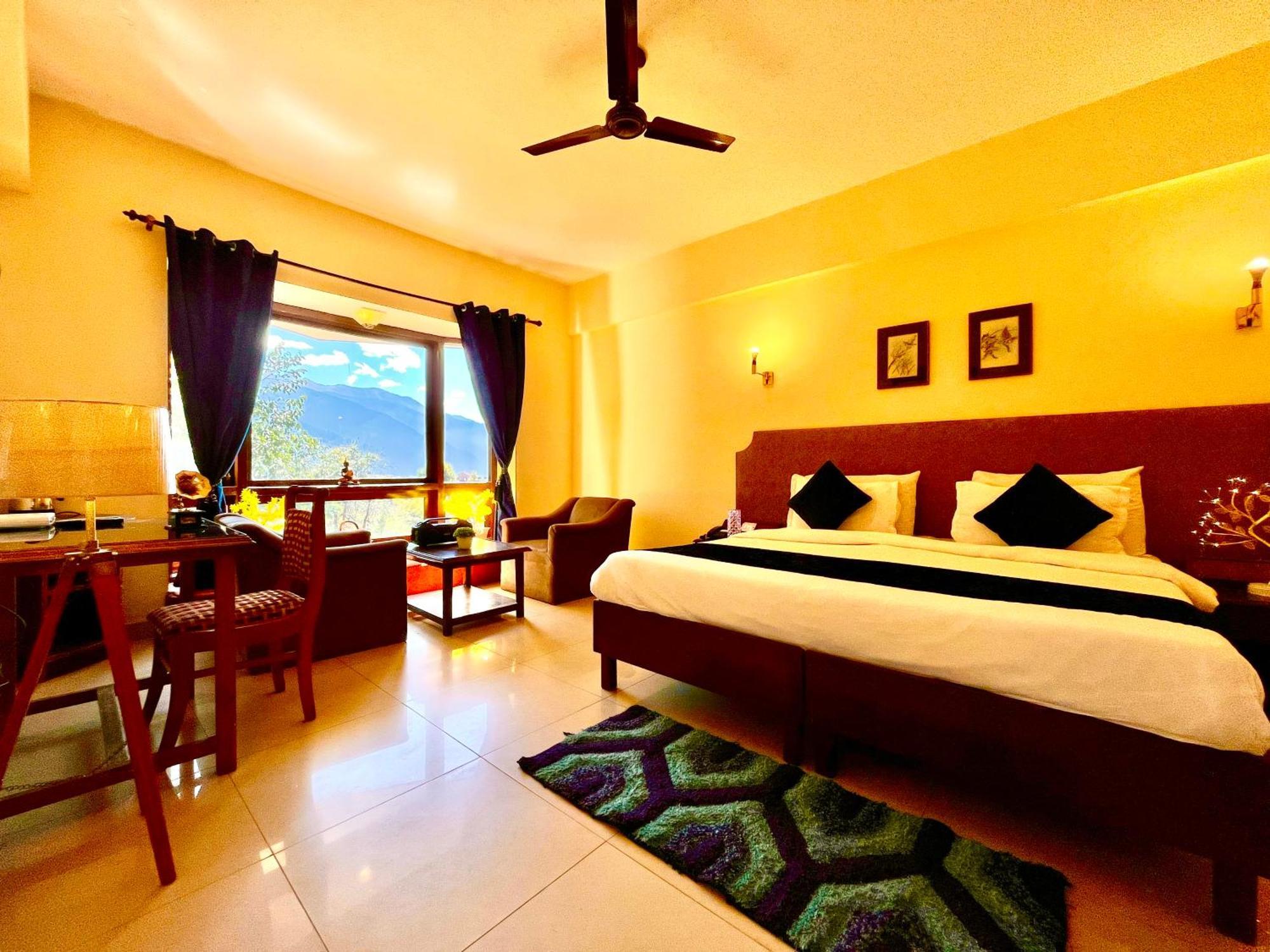 Ramayan Resort, In City Centre Manali By Ramanand Sagar Екстериор снимка
