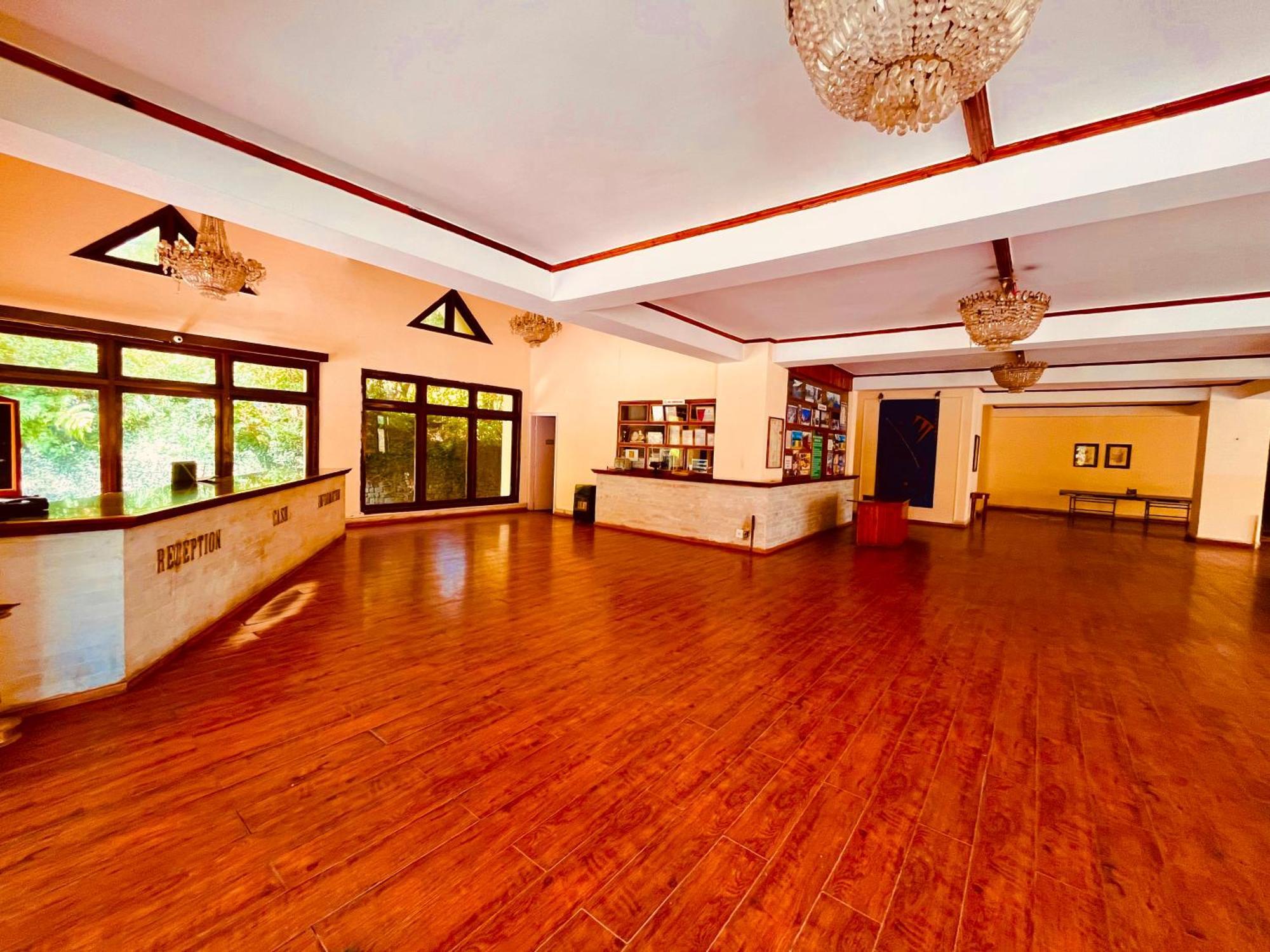 Ramayan Resort, In City Centre Manali By Ramanand Sagar Екстериор снимка