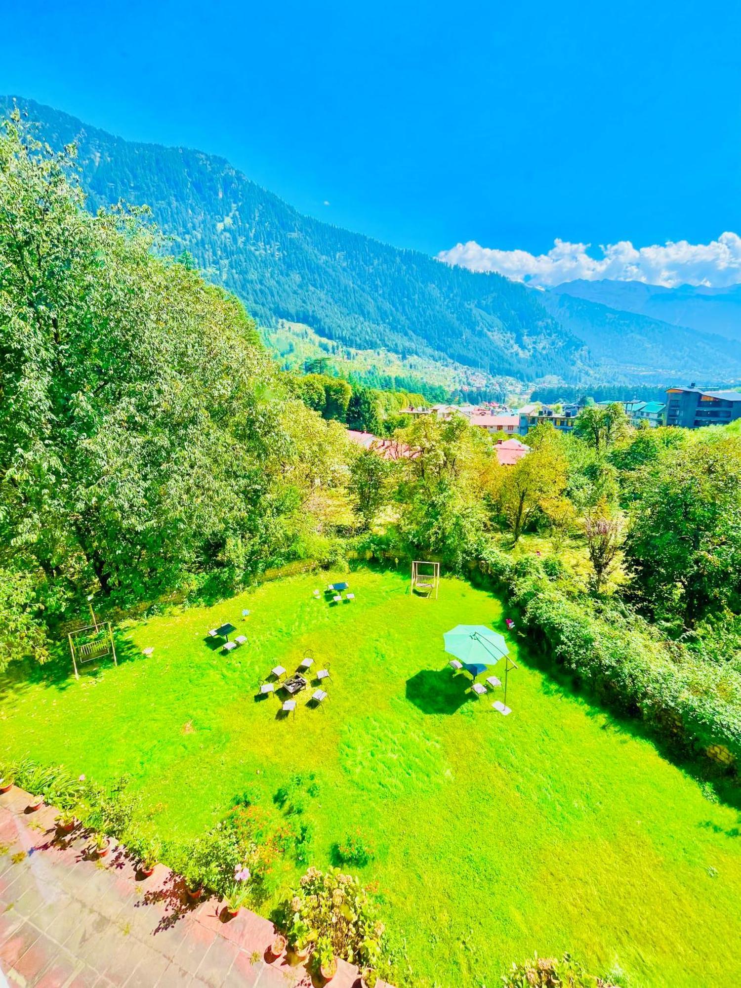Ramayan Resort, In City Centre Manali By Ramanand Sagar Екстериор снимка