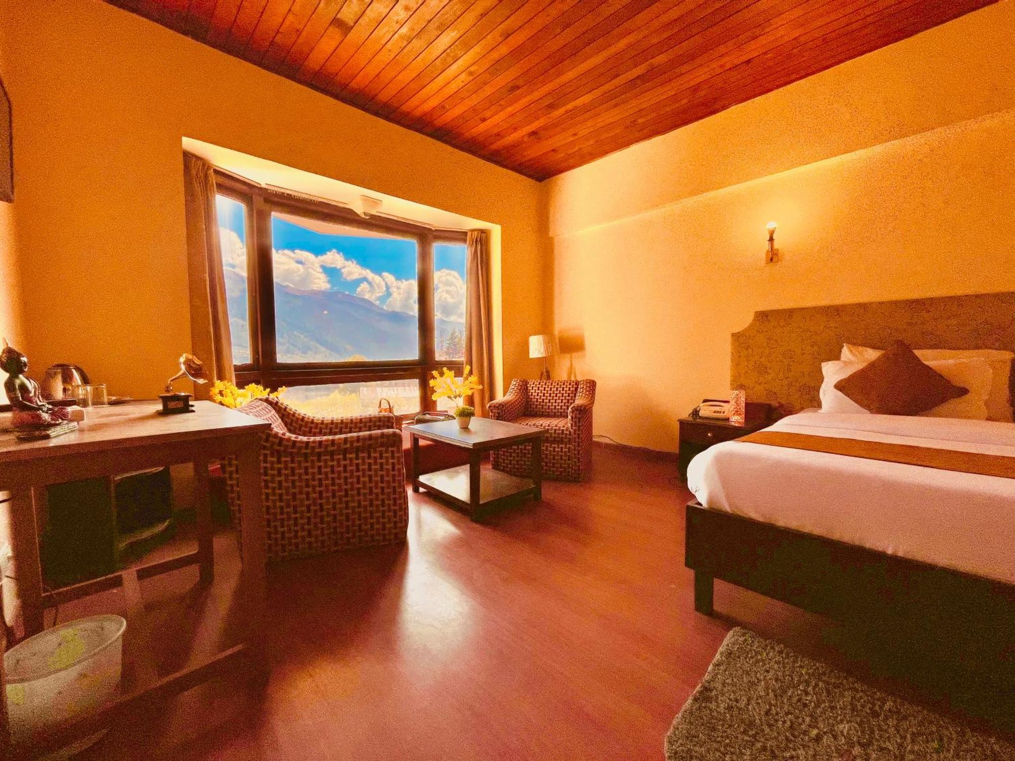 Ramayan Resort, In City Centre Manali By Ramanand Sagar Екстериор снимка