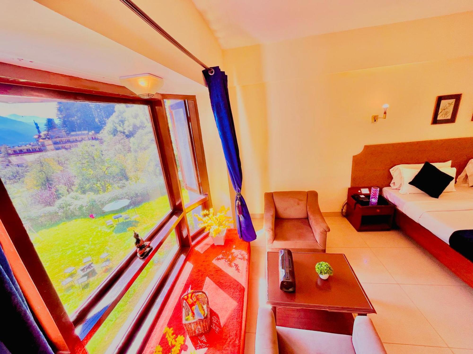 Ramayan Resort, In City Centre Manali By Ramanand Sagar Екстериор снимка