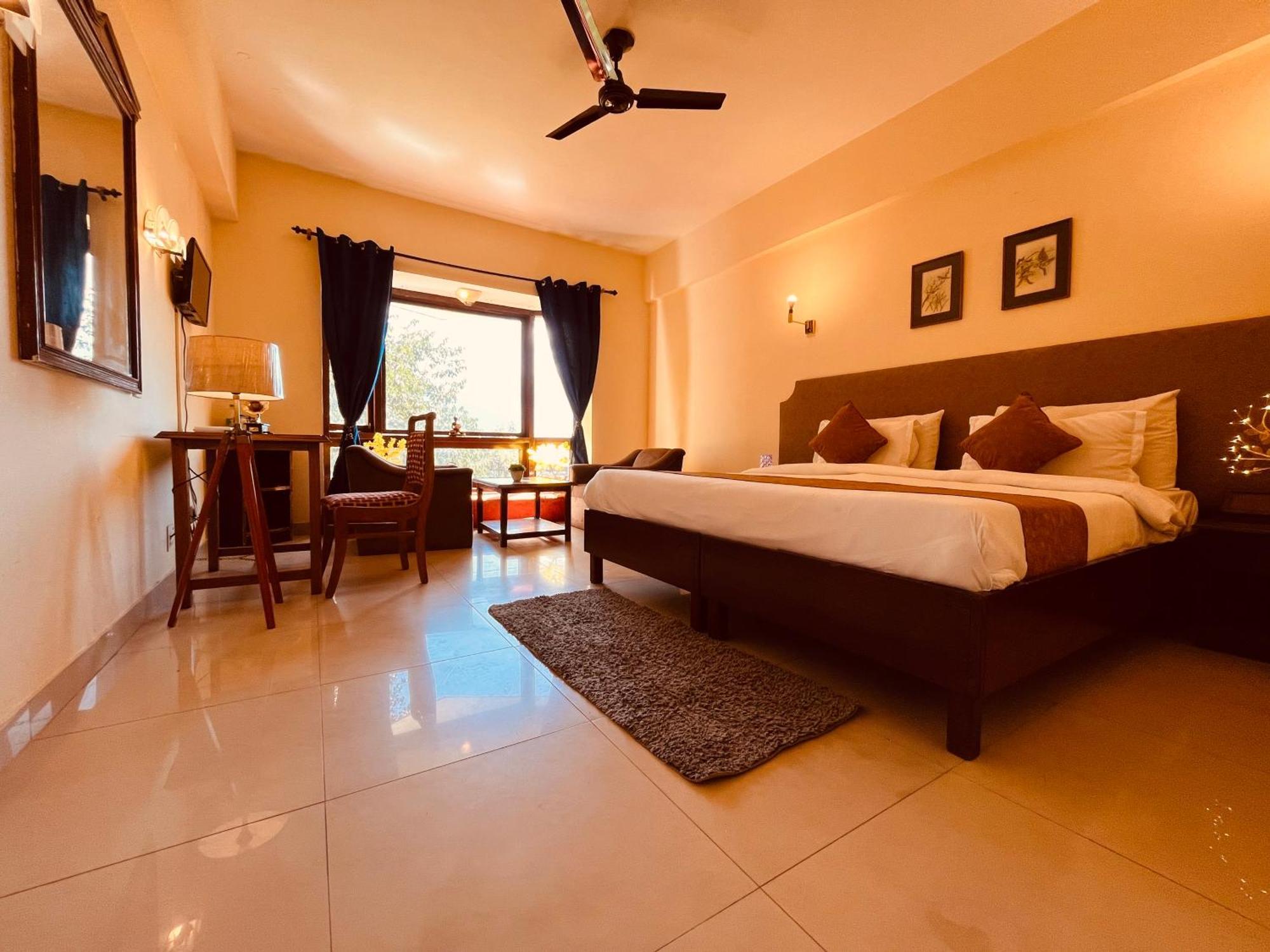 Ramayan Resort, In City Centre Manali By Ramanand Sagar Екстериор снимка