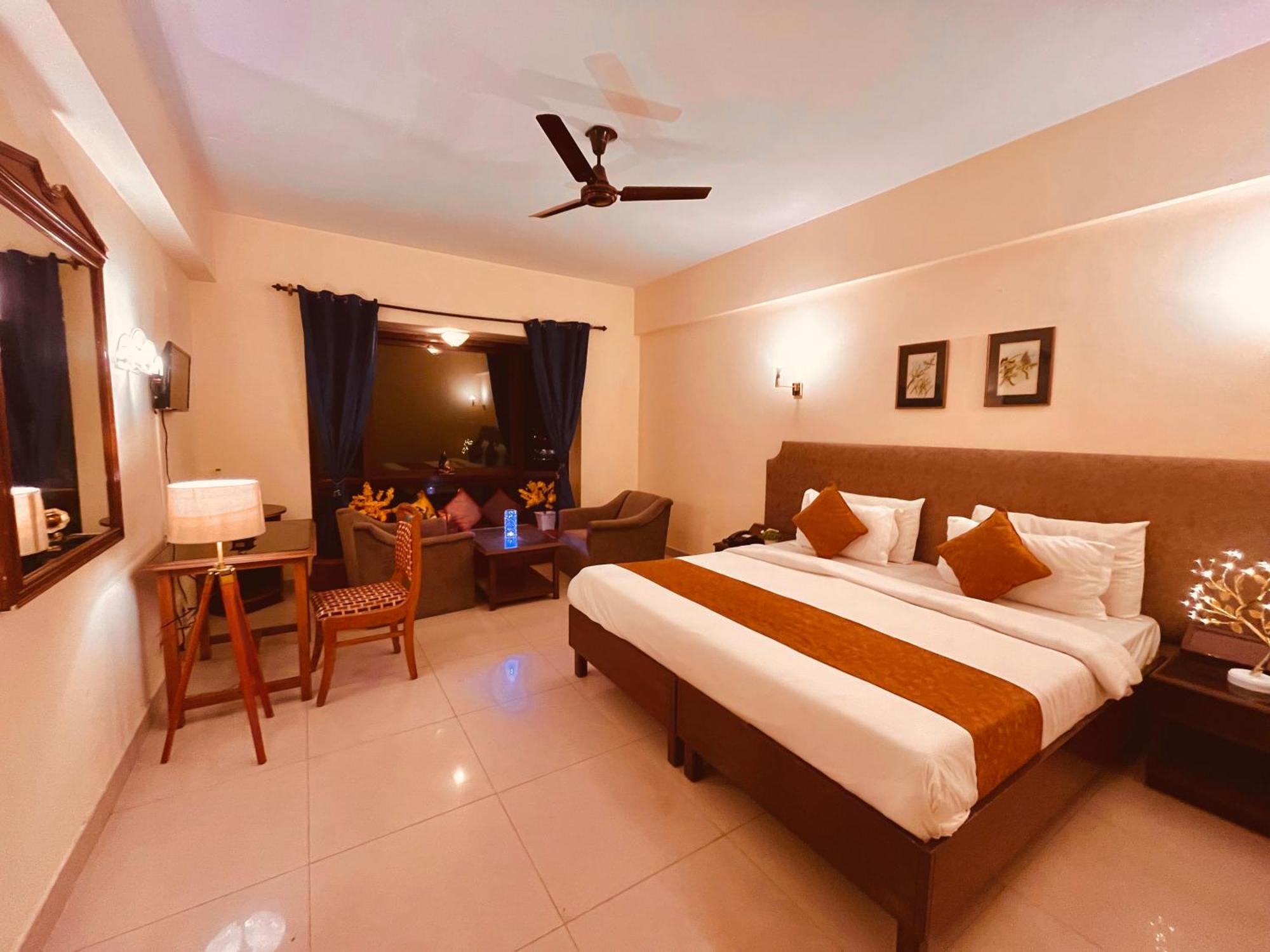 Ramayan Resort, In City Centre Manali By Ramanand Sagar Екстериор снимка
