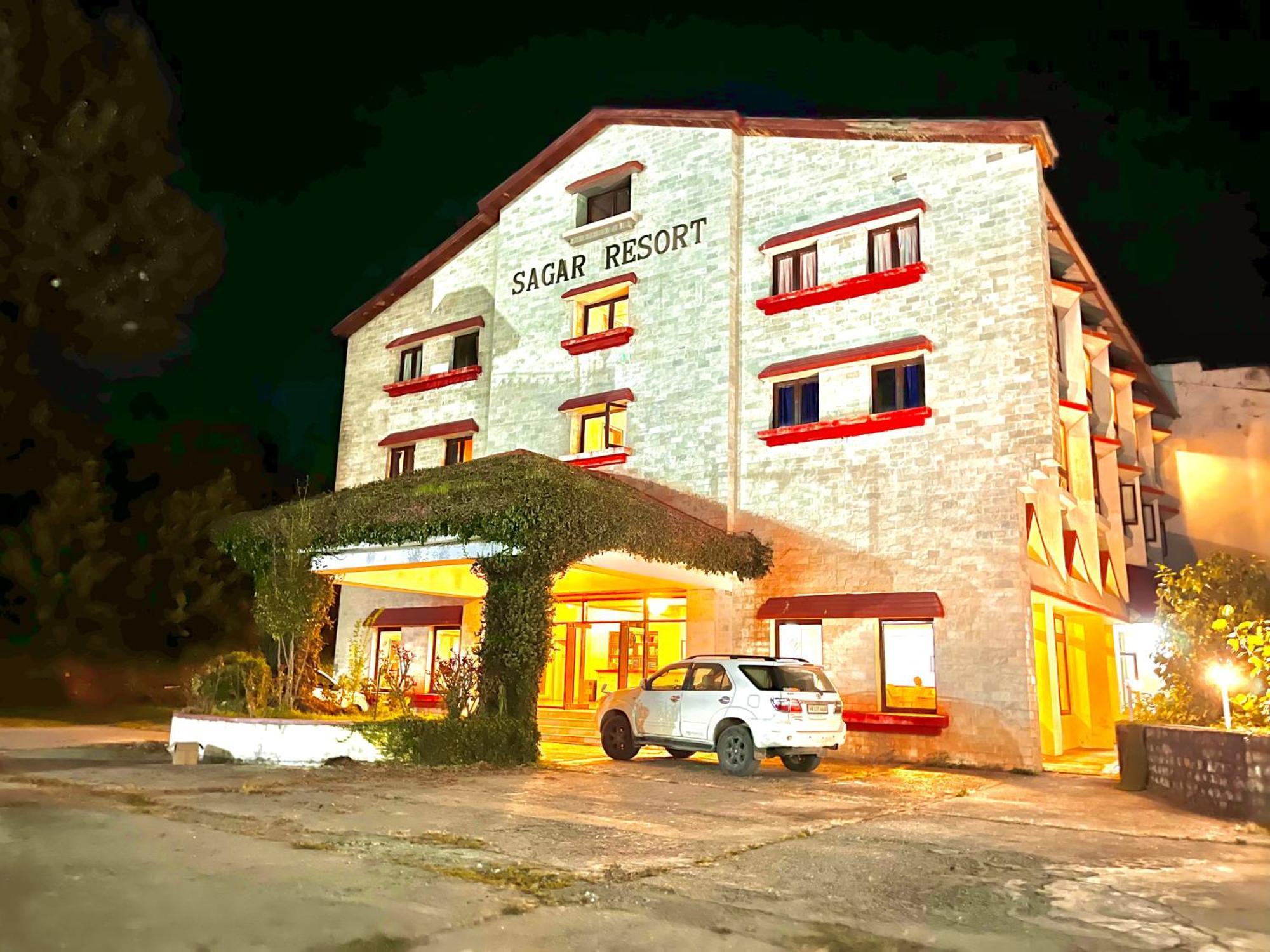 Ramayan Resort, In City Centre Manali By Ramanand Sagar Екстериор снимка