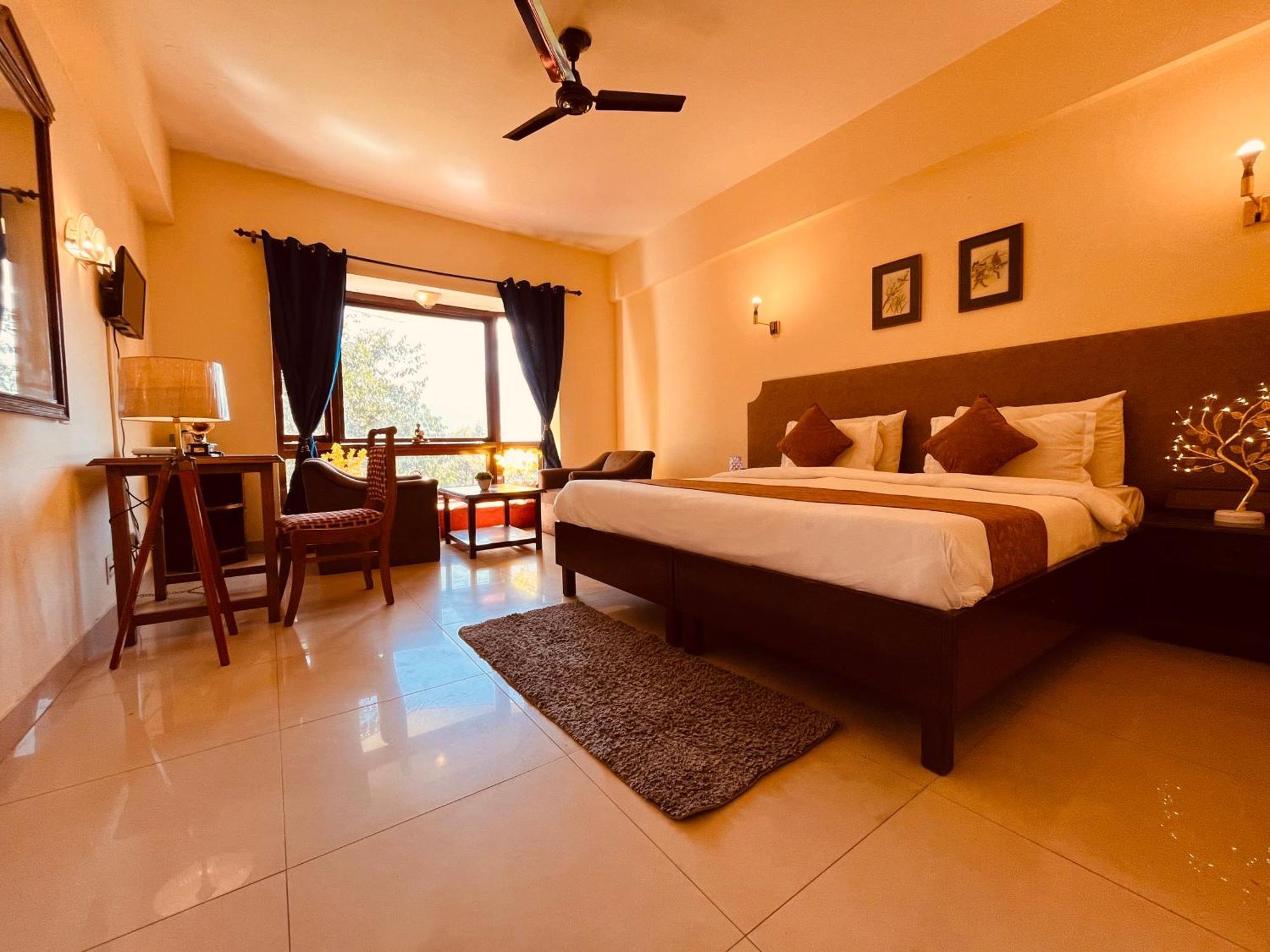 Ramayan Resort, In City Centre Manali By Ramanand Sagar Екстериор снимка